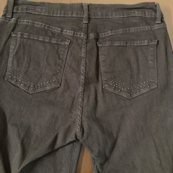NYDJ Not Your Daughters Jeans, 14, Black, Boot cut - Picture 9 of 10